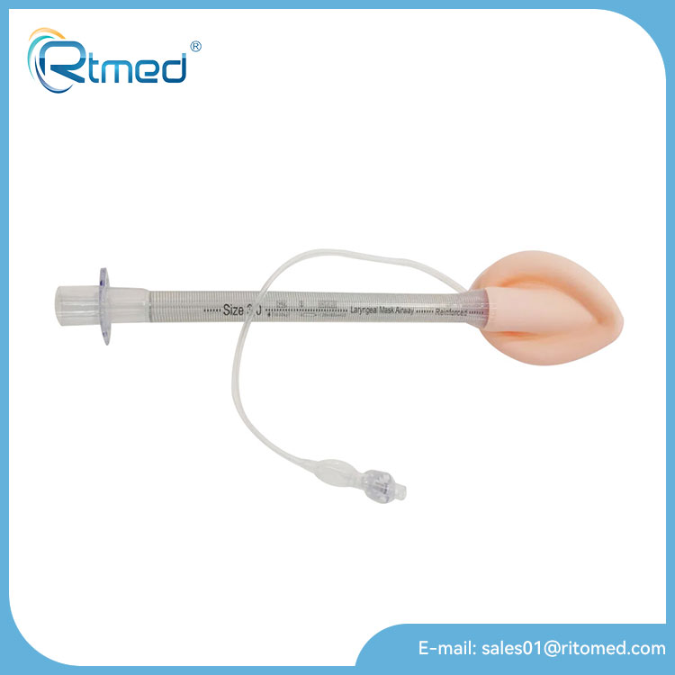 Reinforced Silicone Laryngeal Mask