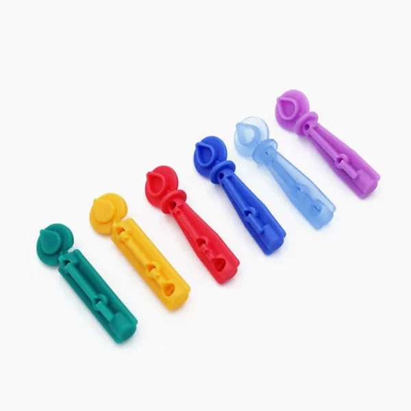 Twist Top Lancet