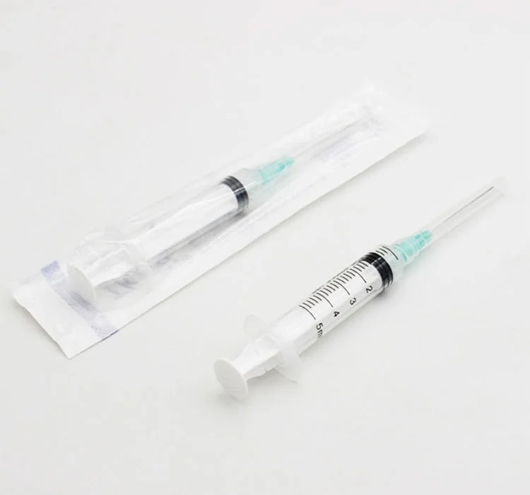 Disposable Syringe