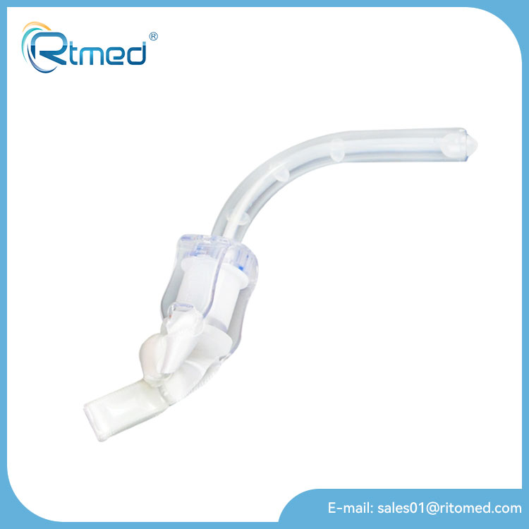 Uncuffed Tracheostomy Tube