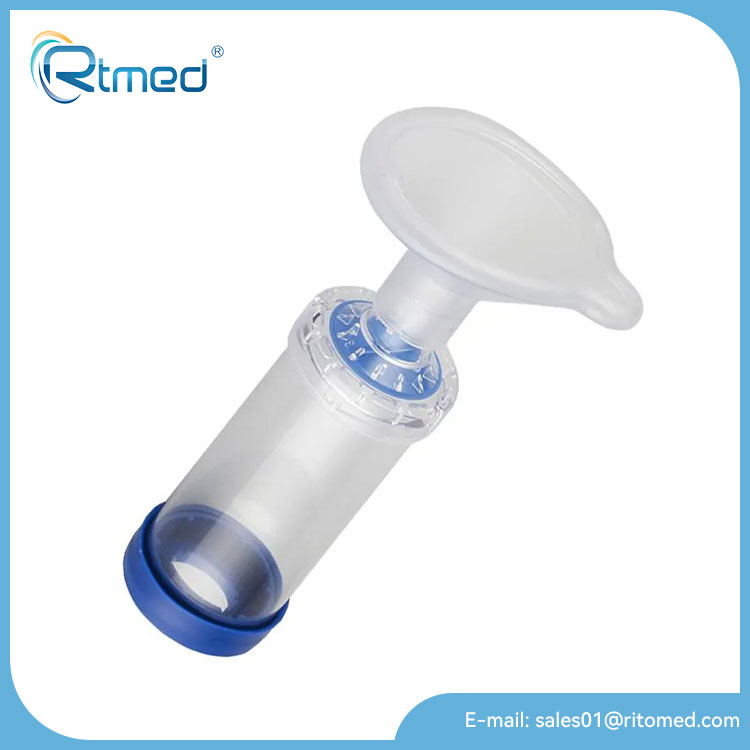 PVC Mask Nebular Container