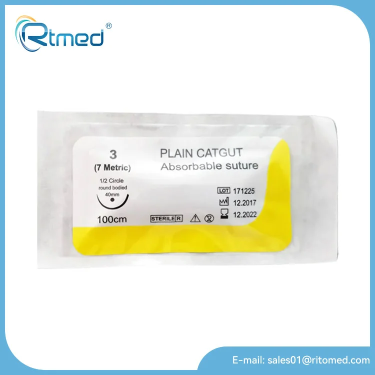 Plain Catgut