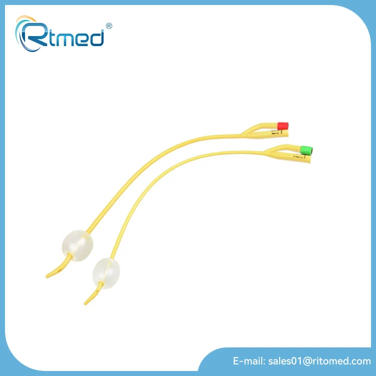 2-Way Tiemann Foley Catheter