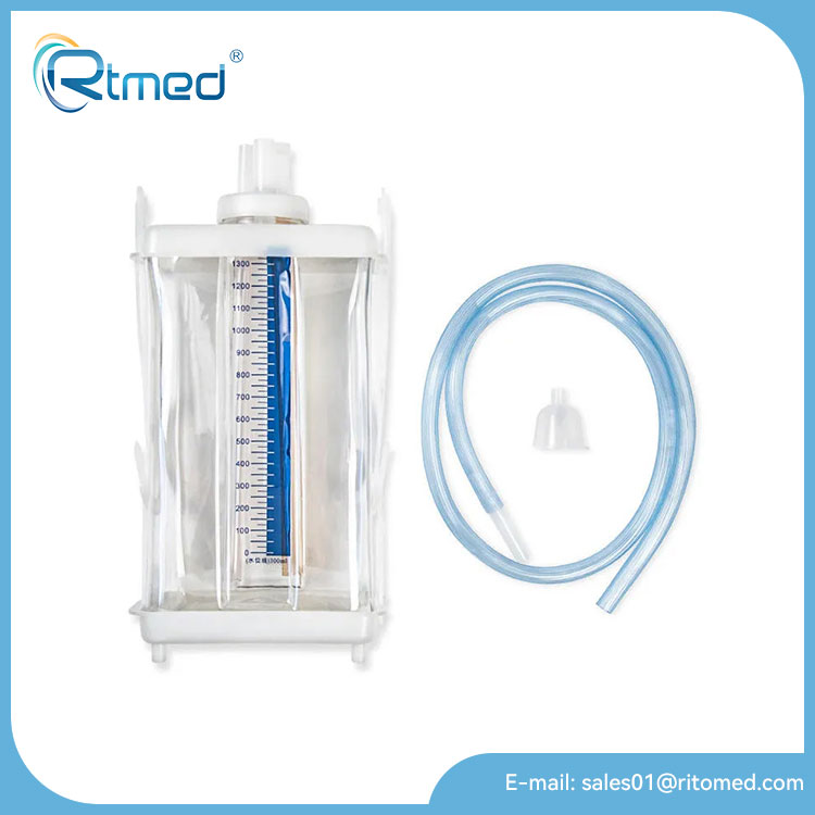 Disposable Chest Drainage Bottle
