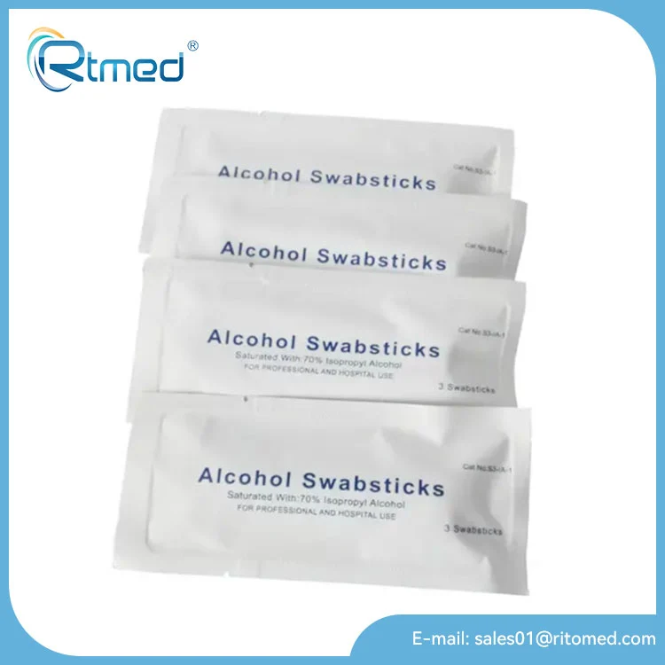 Alcohol Swabstick