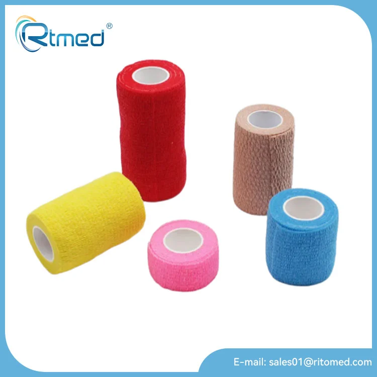 Non Woven Self-Adhesive Bandage
