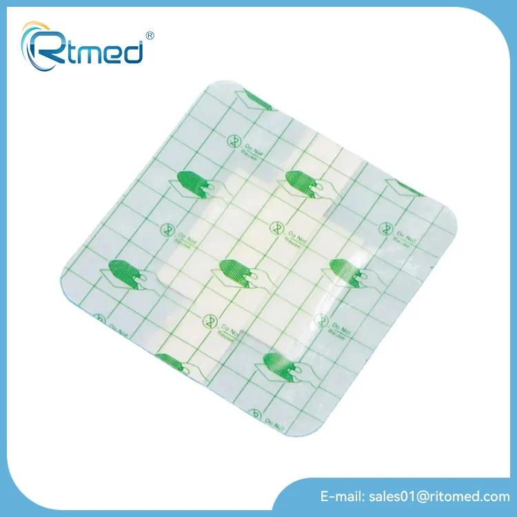 Transparent Wound Dressing