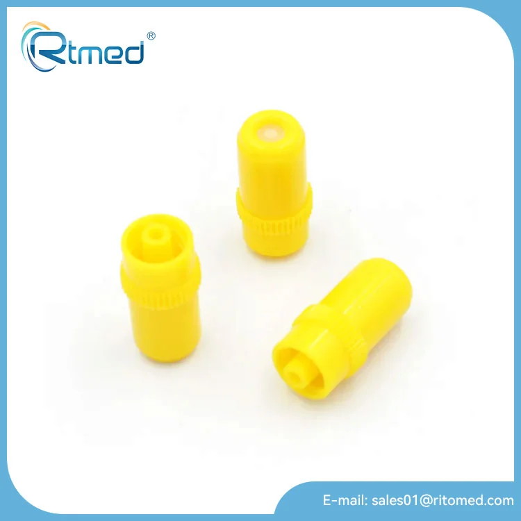Heparin Cap