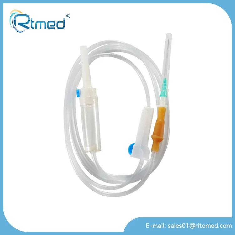 Disposable Infusion Set