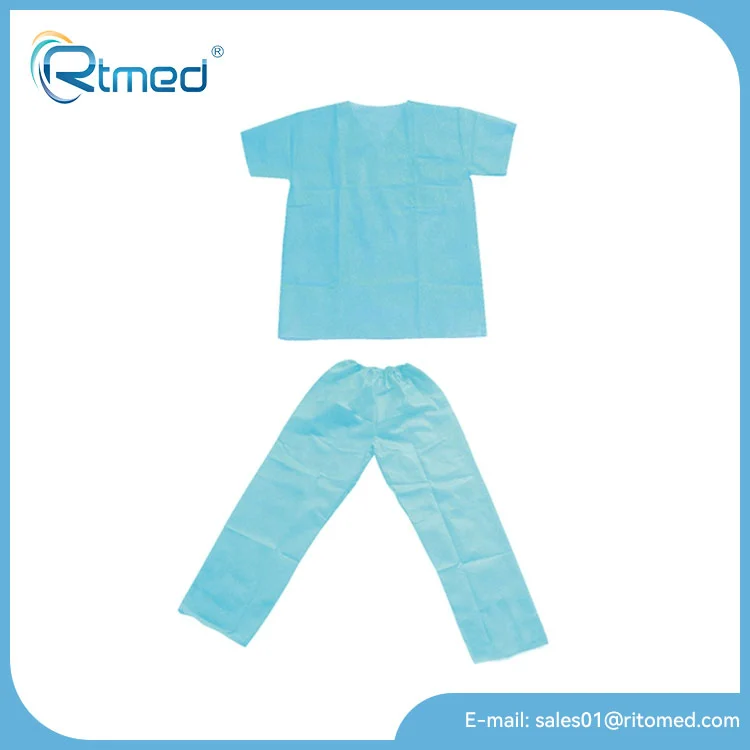 Scrub Coat