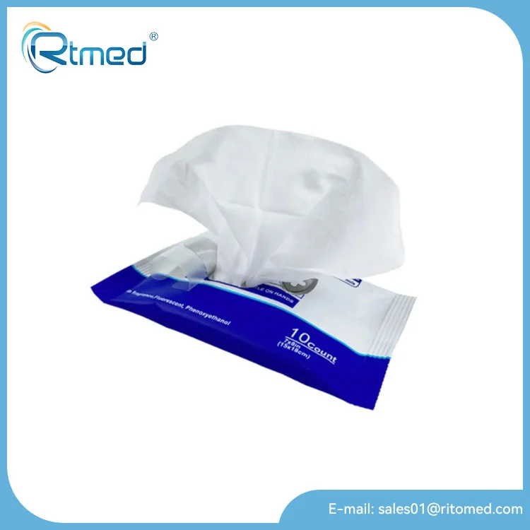 Cleaning Wipe