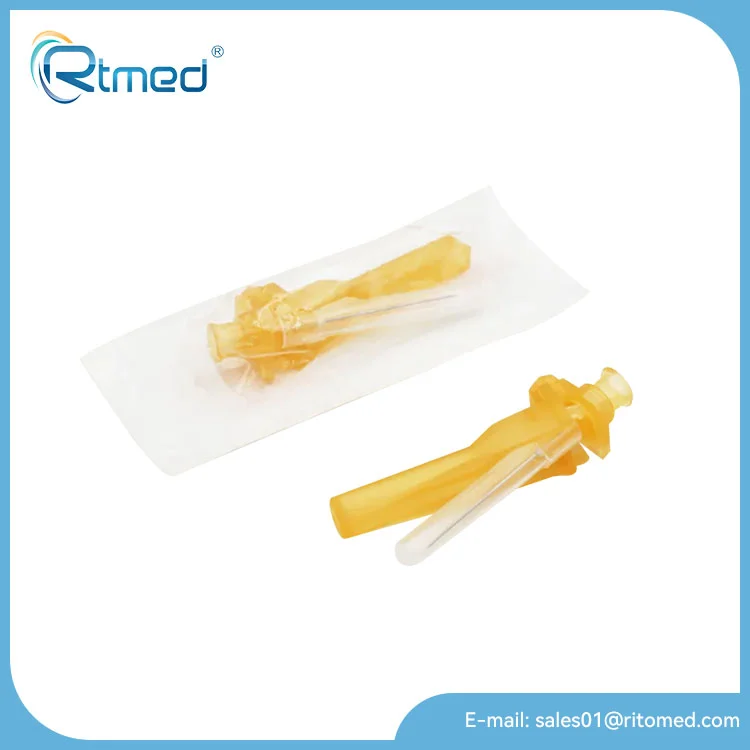Safety Needle