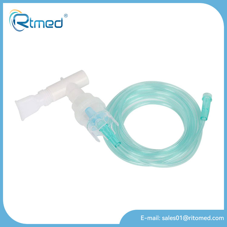 Nebulizer with Mouth Piece