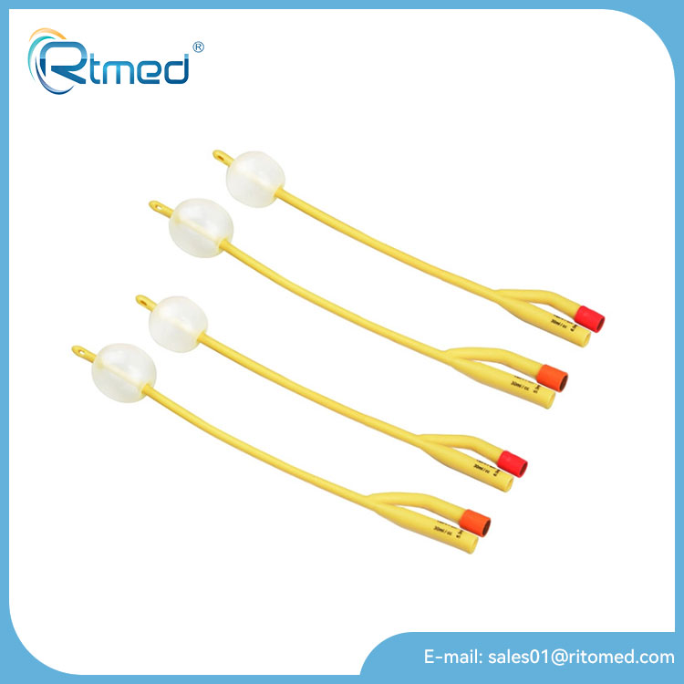 2-Way Female Foley Catheter