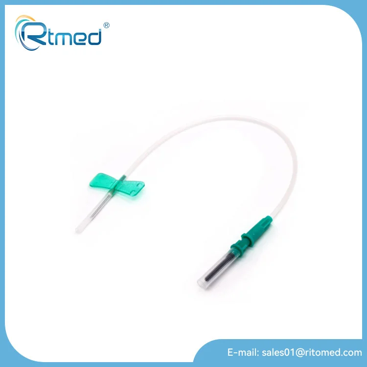 Blood Collection Needle