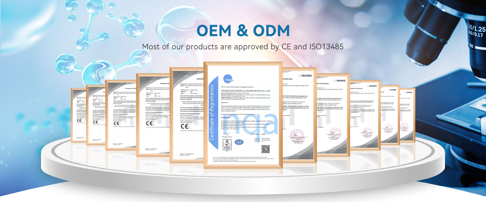 China Customized Nebulizer Mask Factory