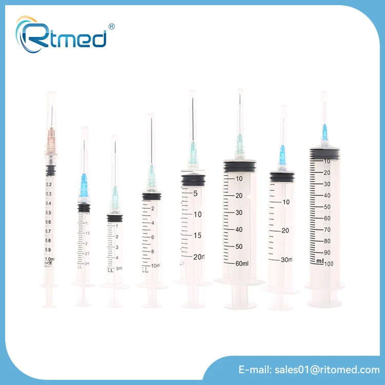 Disposable Syringe