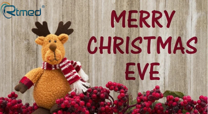 MERRY CHRISTMAS EVE! HAVE YOU EXCHANGED GIFTS TODAY?