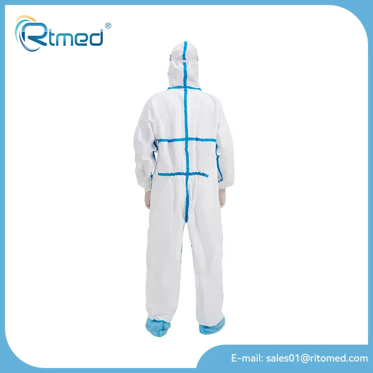 Overall Gown