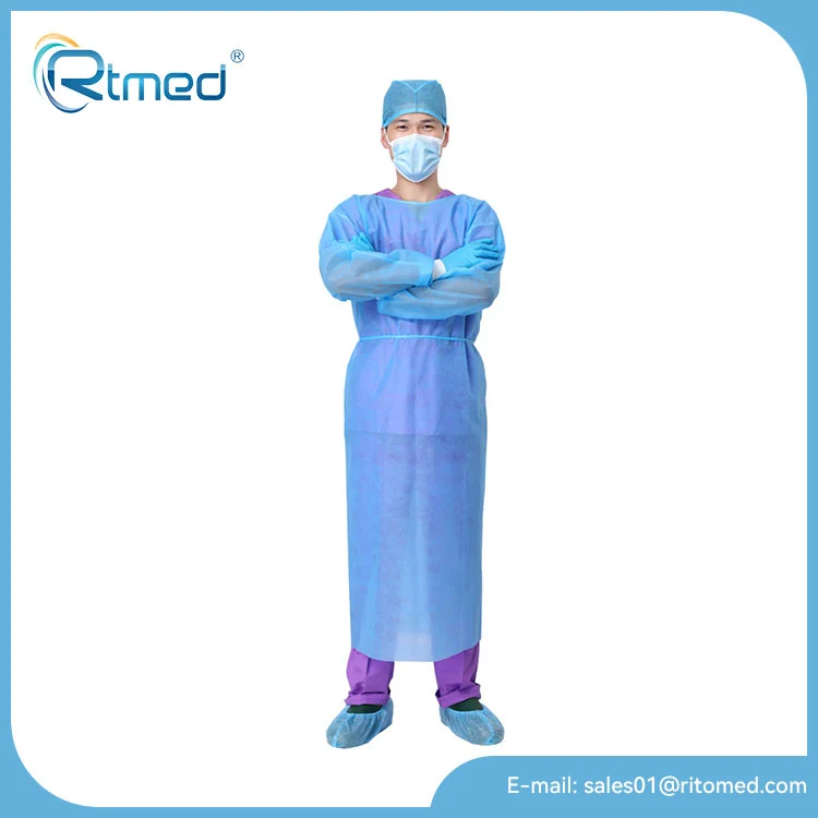 Isolation Gown
