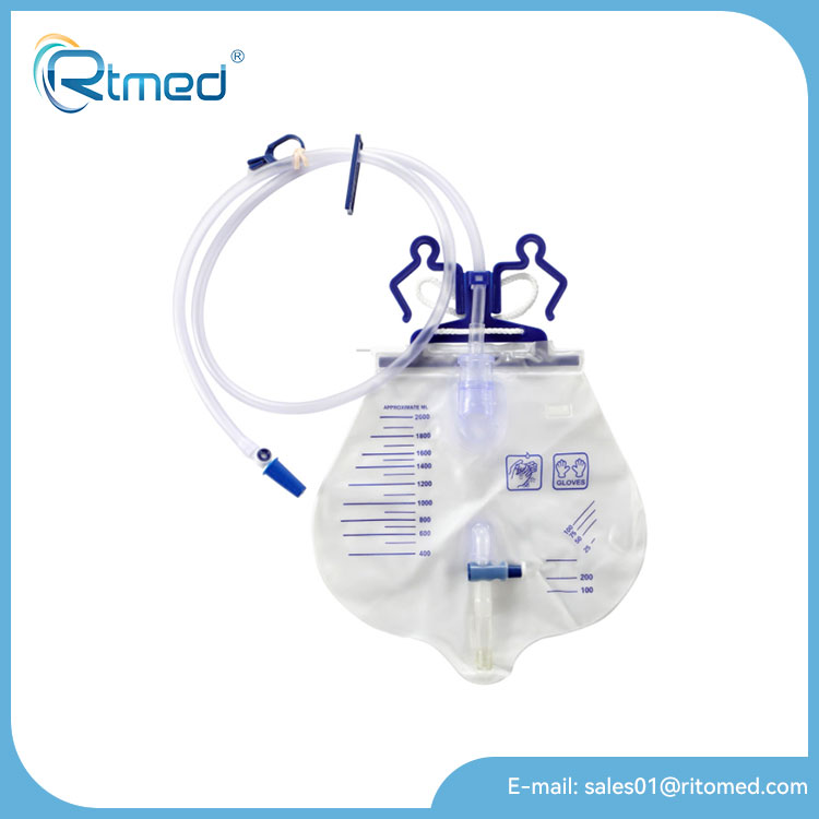 Disposable Luxury Urine Bag