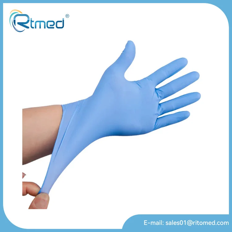 Nitrile Examination Gloves