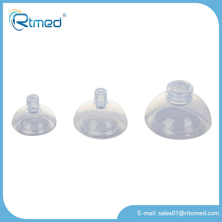 Silicone Anesthesia Mask