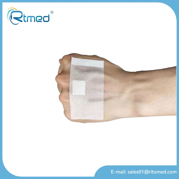 Infusion Wound Dressing