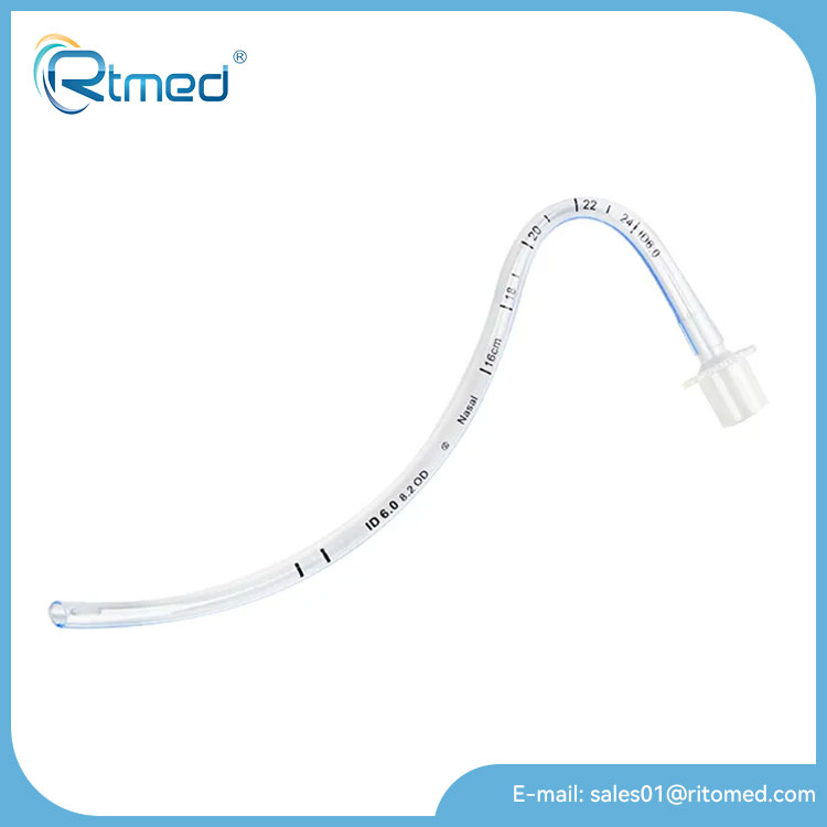 Uncuffed Nasal Tracheal Tube