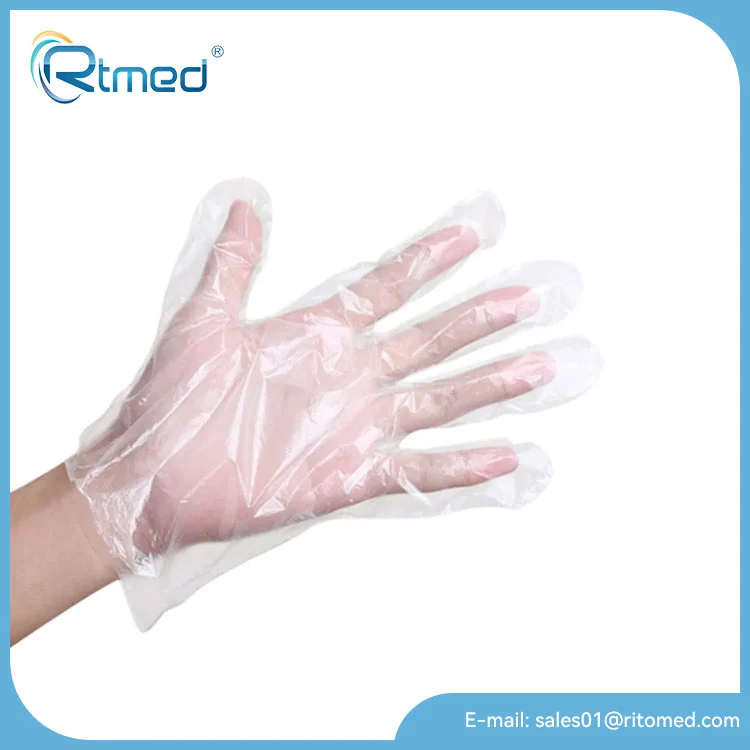 PE Gloves