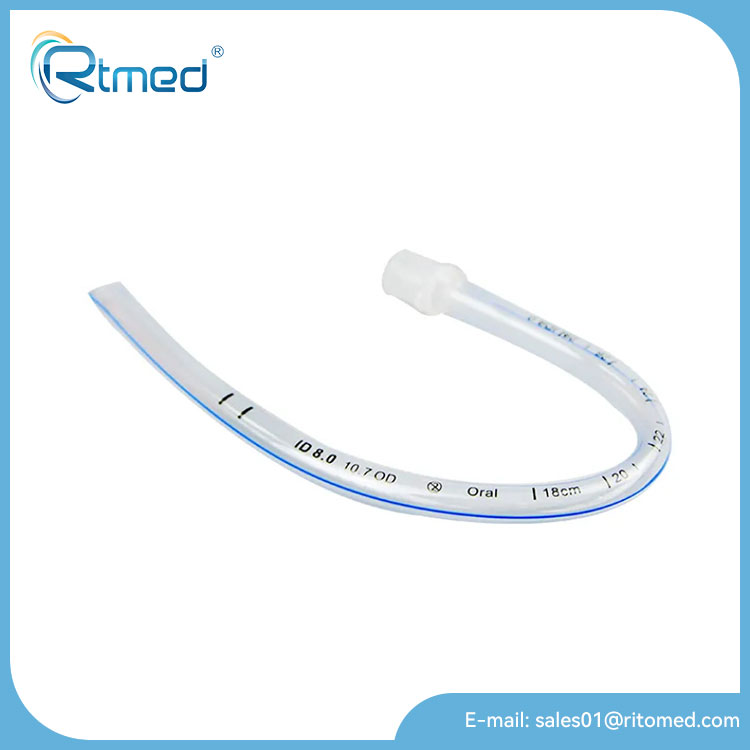 Uncuffed Oral Tracheal Tube