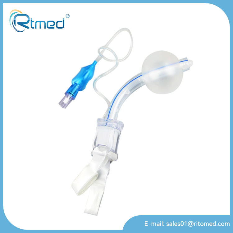 Cuffed Tracheostomy Tube
