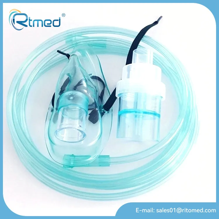 What is a Nebulizer Mask?