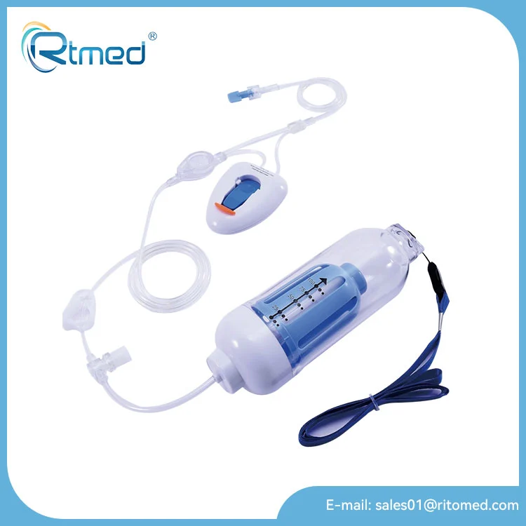 Disposable Infusion Pump