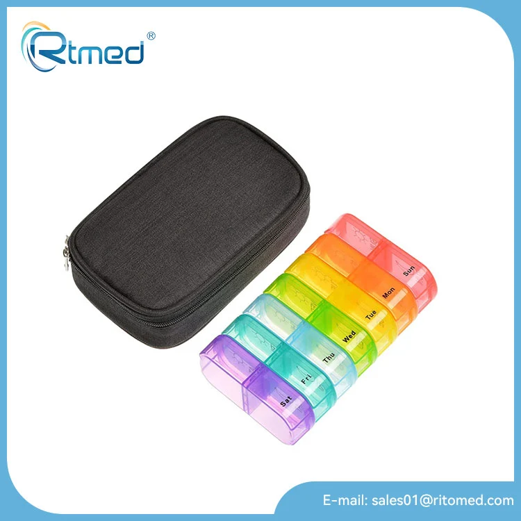 Pill Organizers