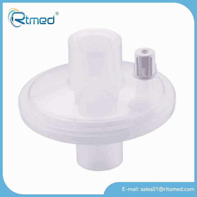 Disposable Bacterial/Viral Filter