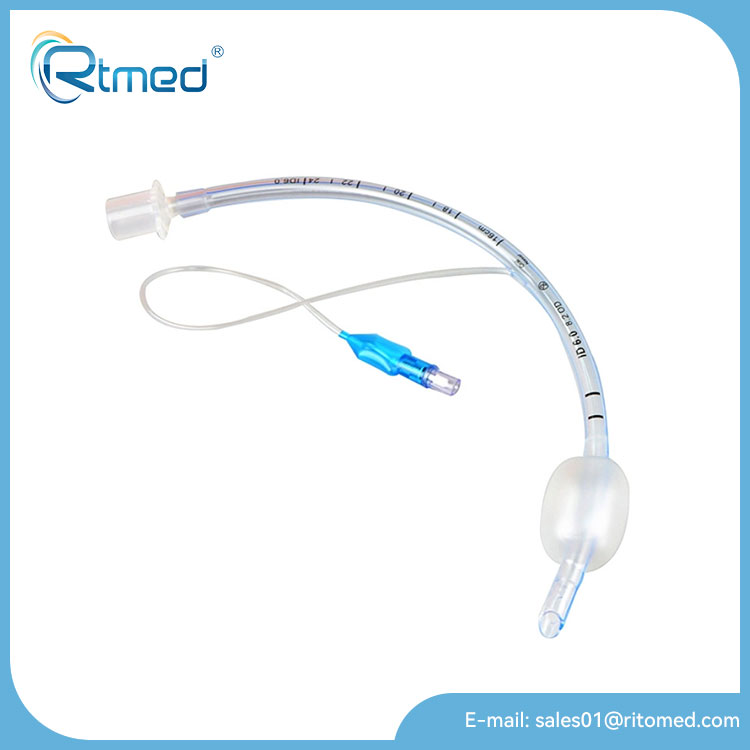 Cuffed Endotracheal Tube
