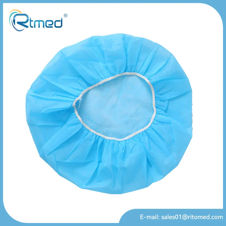 Round Nurse Cap