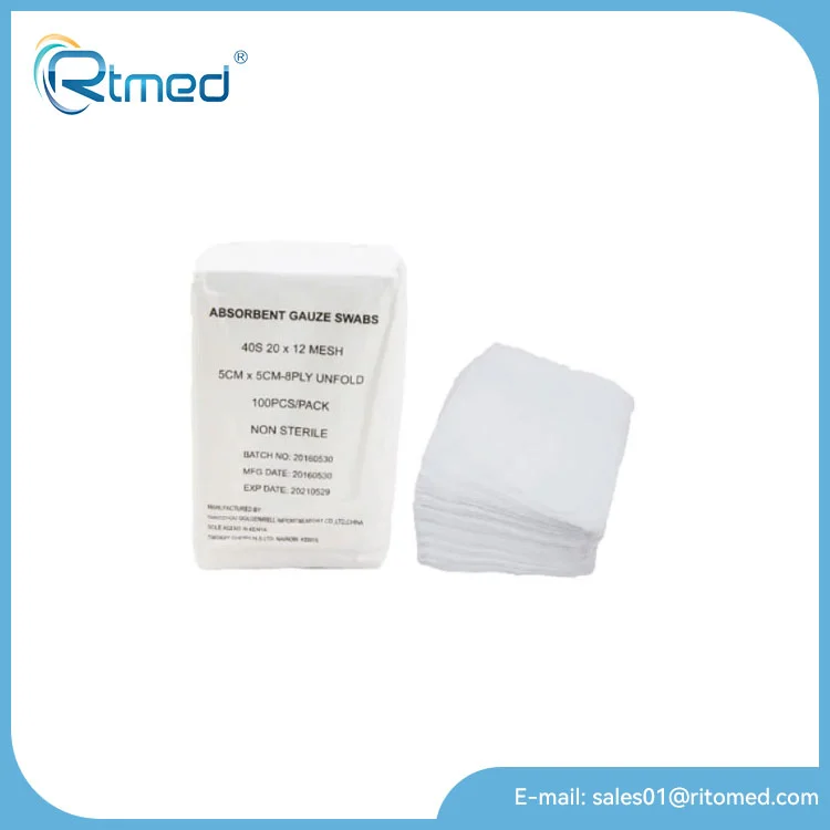 Gauze Swab