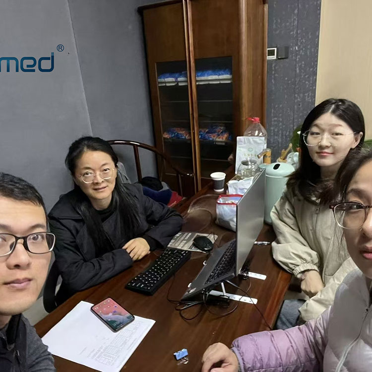 2024 NINGBO RITOMED ISO 13485&9001 ANNUAL AUDIT MEETING