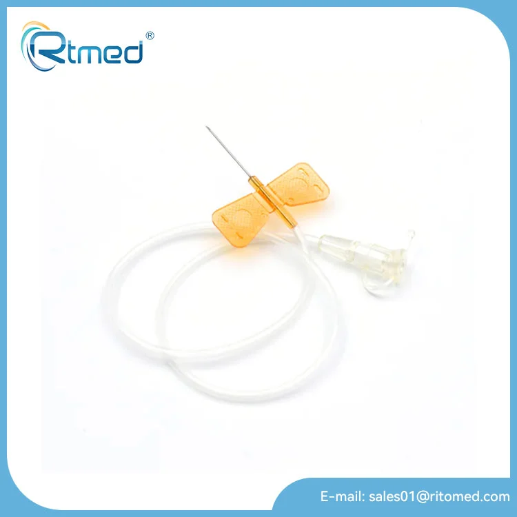 Scalp Vein Set