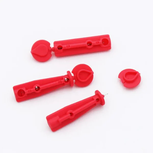 Twist Top Lancet