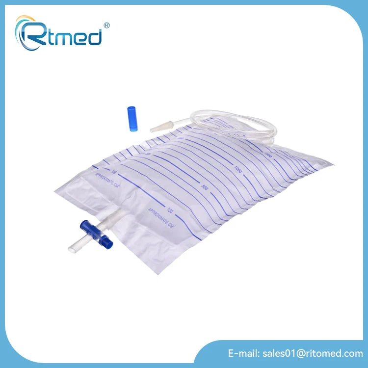 T Valve Economic Bag