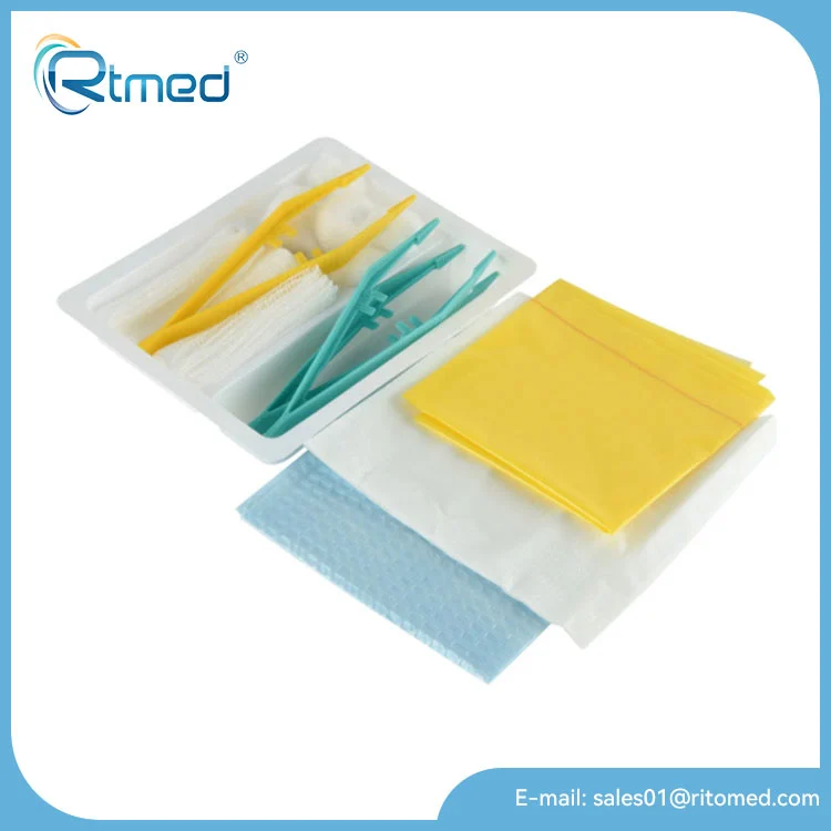 Basic Dressing Set