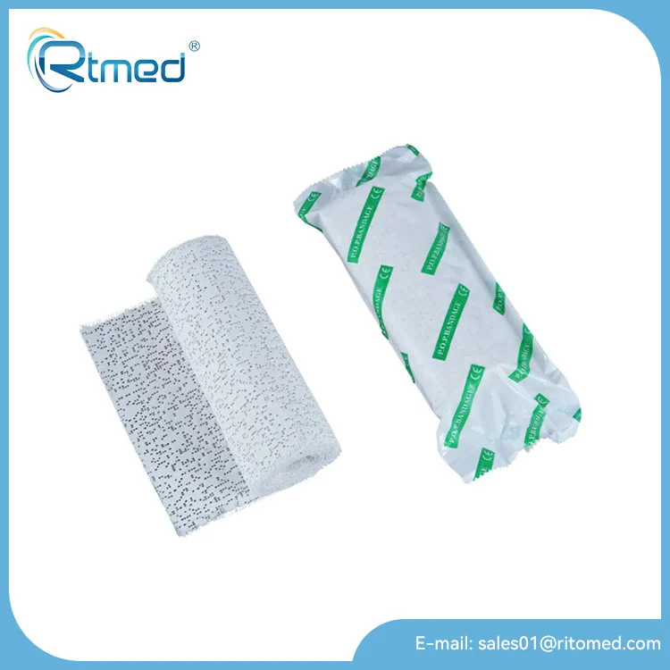 Plaster of Paris Bandage