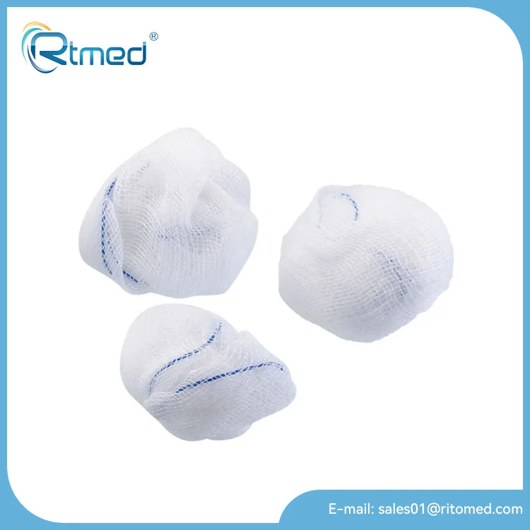 Gauze Ball