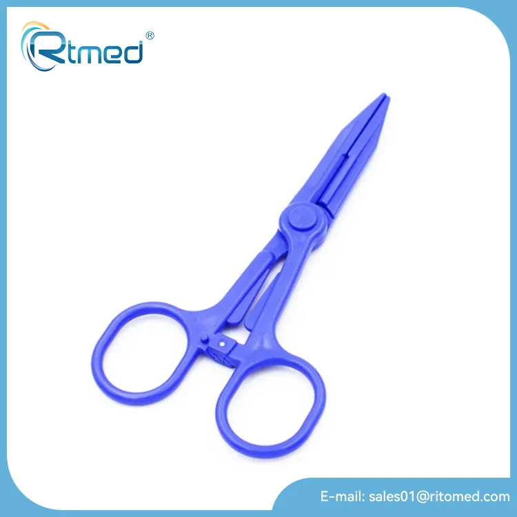Hemostasis Pincers