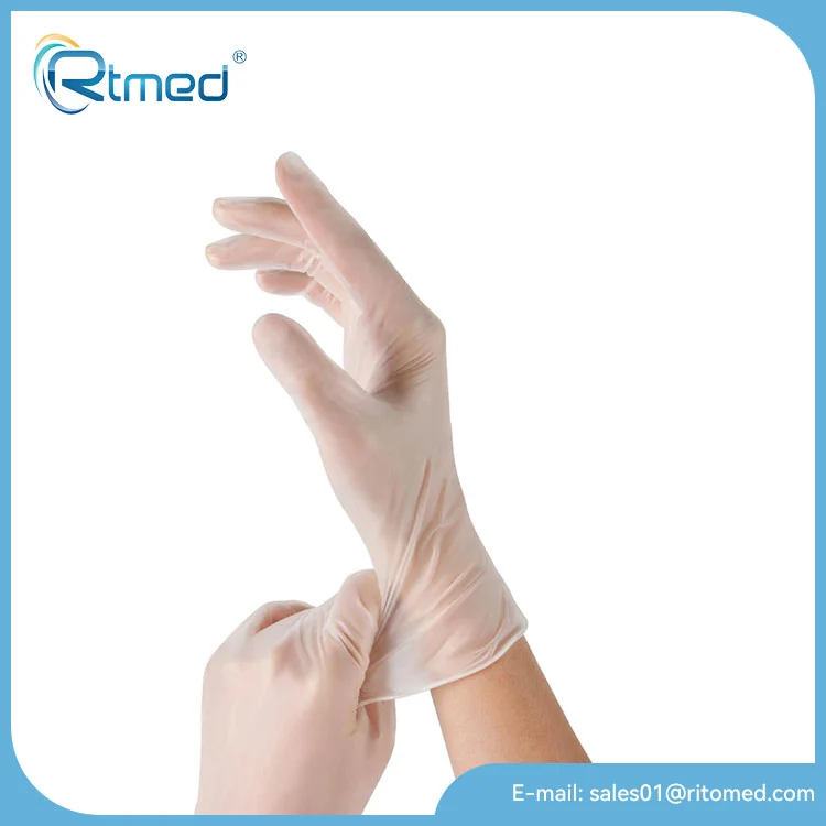 Vinyl Gloves
