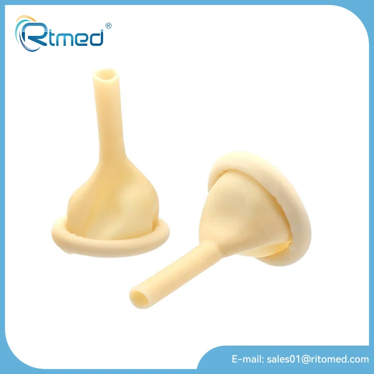 Latex Male External Catheter