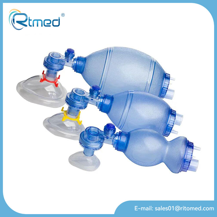 PVC Manual Resuscitator